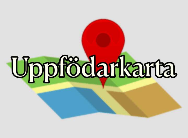 Uppfödarkarta